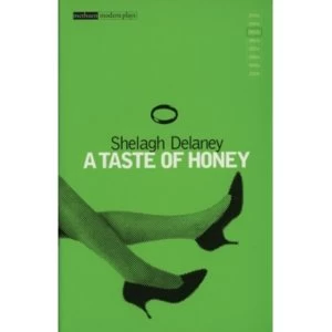Image of A Taste of Honey by Shelagh Delaney (Paperback, 1959)