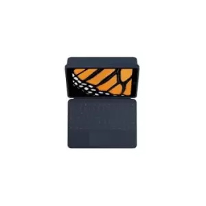 Image of Logitech Rugged Combo 3 Touch Blue Smart Connector QWERTY UK English