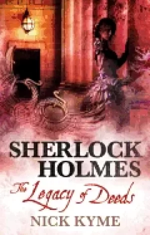Image of sherlock holmes the legacy of deeds
