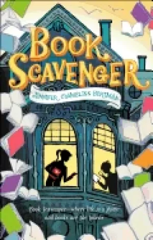 Image of book scavenger