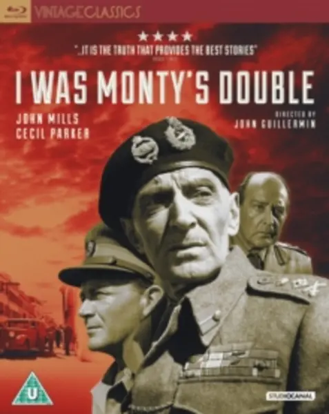 image of I Was Monty's Double Bluray 5055201842473