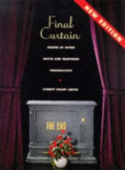 Image of Final Curtain by Everett Grant Jarvis Book