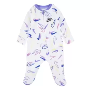 image of Nike Int Footd Cvrl Bb24 - White