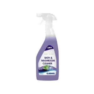 Cleenol - Lift Bath & Washroom Cleaner - 750ml - 057596