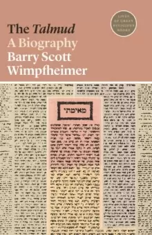 Image of The Talmud : A Biography