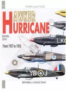 Image of Hawker Hurricane by Dominique Breffort