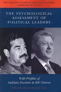Image of psychological assessment of political leaders with profiles of saddam husse