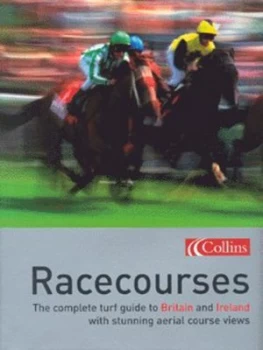 Image of Racecourses by John White Hardback