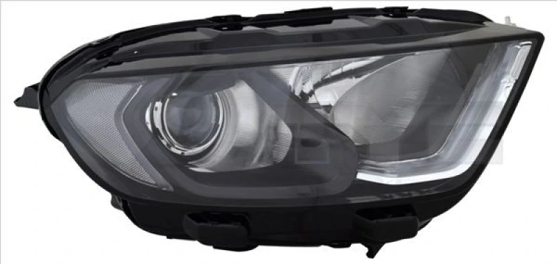 Image of TYC Headlight TYC 20-16942-16-2