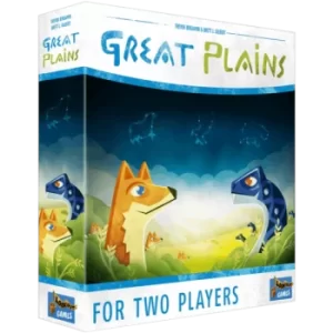 Image of Great Plains Board Game