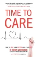 Image of time to care how to love your patients and your job