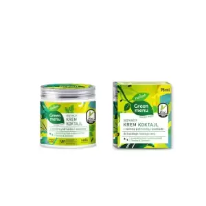 Farmona Green Menu Nourishing Face Cream With Parsley And Avocado 75ml