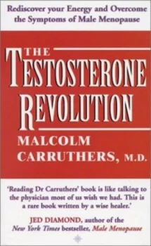 Image of Testosterone Revolution by Malcolm Carruthers Hardback