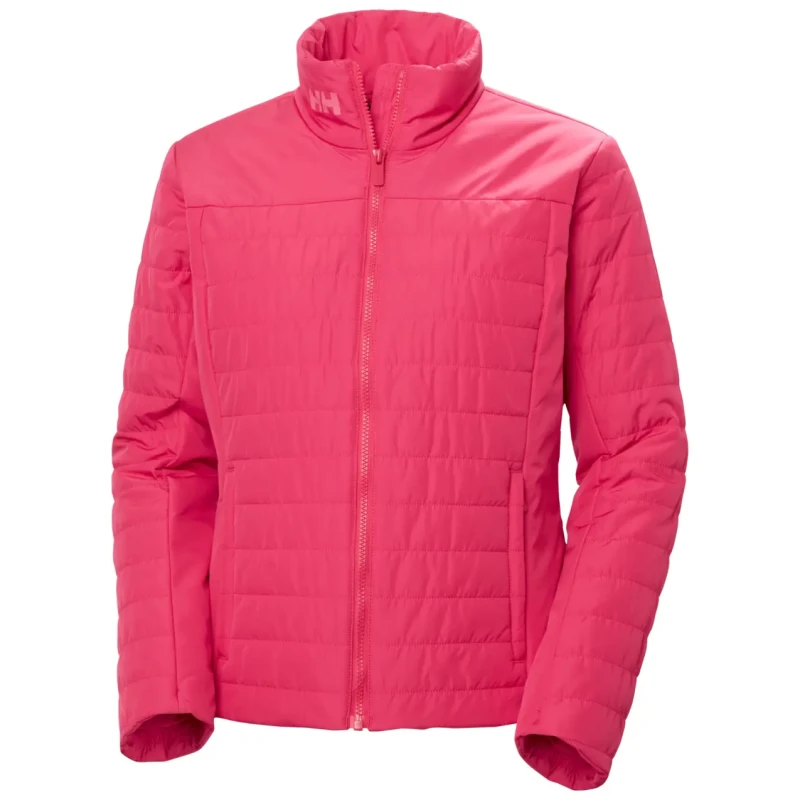 Image of Helly Hansen Womens down jacket Helly Hansen Crew 2.0 Rose Female 2XL