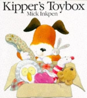 Image of Kippers Toybox by Mick Inkpen Book