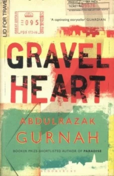 Image of Gravel Heart by Abdulrazak Gurnah Hardback