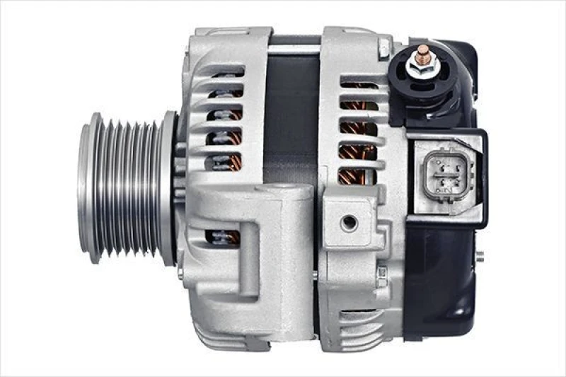 Image of HELLA Alternator HELLA 8EL 015 630-681