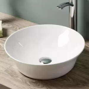 Image of Round Countertop Basin 415mm - Kansas