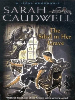 Image of The Sibyl in Her Grave by Sarah Caudwell Paperback