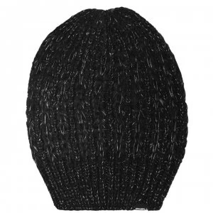 image of ONeill Annie Beanie Womens - Black Out