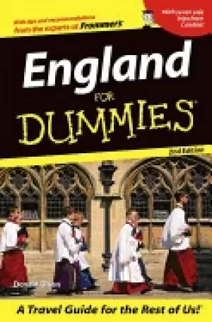 Image of england for dummies