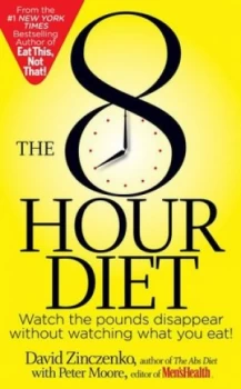 Image of The 8-Hour Diet by David Zinczenko Paperback
