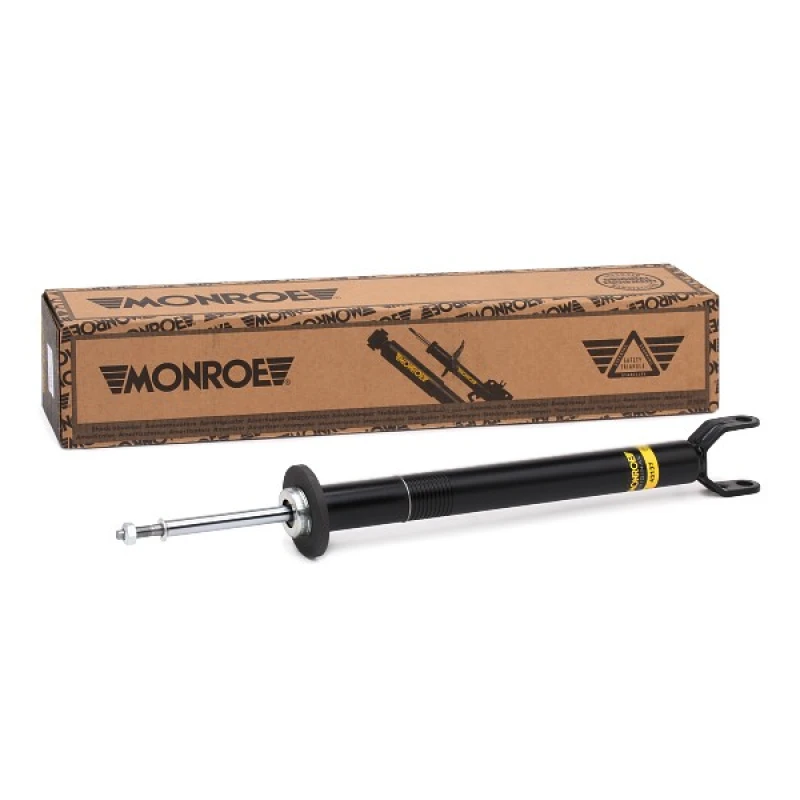 Image of MONROE 43137 Shock absorber MONROE Original (Gas Technology) Gas Pressure, Monotube, Spring-bearing Damper, Bottom Fork Shock Absorber (854)