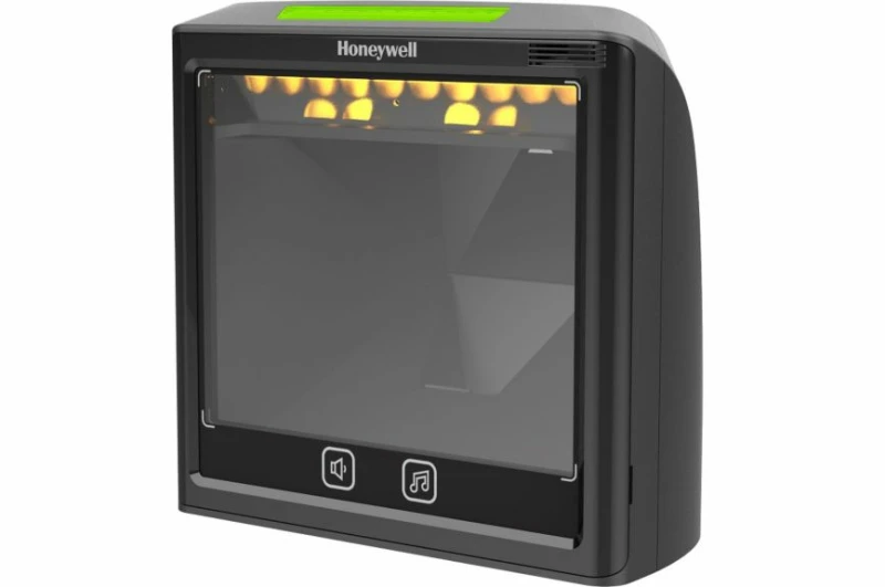 Image of Honeywell Solaris XP 7990G Fixed bar code reader 1D/2D Black