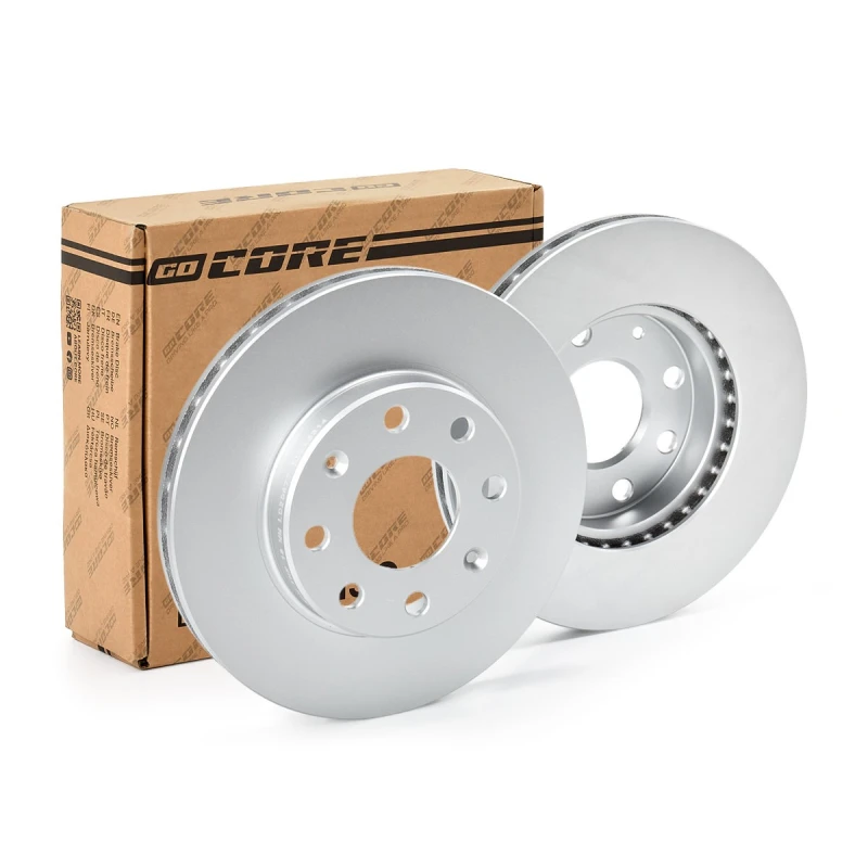 Image of goCORE Brake disc goCORE GCH20561