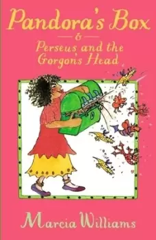 Image of Pandoras box by Marcia Williams