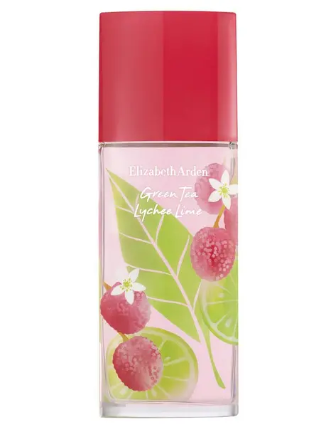 image of Elizabeth Arden Green Tea Lychee Lime Eau de Toilette For Her 100ml