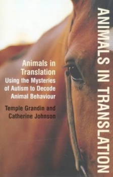 Image of Animals in Translation by Temple Grandin Hardback