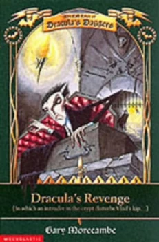 Image of Draculas Revenge by Gary Morecambe and David Roberts Paperback
