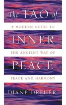 Image of Tao of Inner Peace by Diane Dreher Paperback