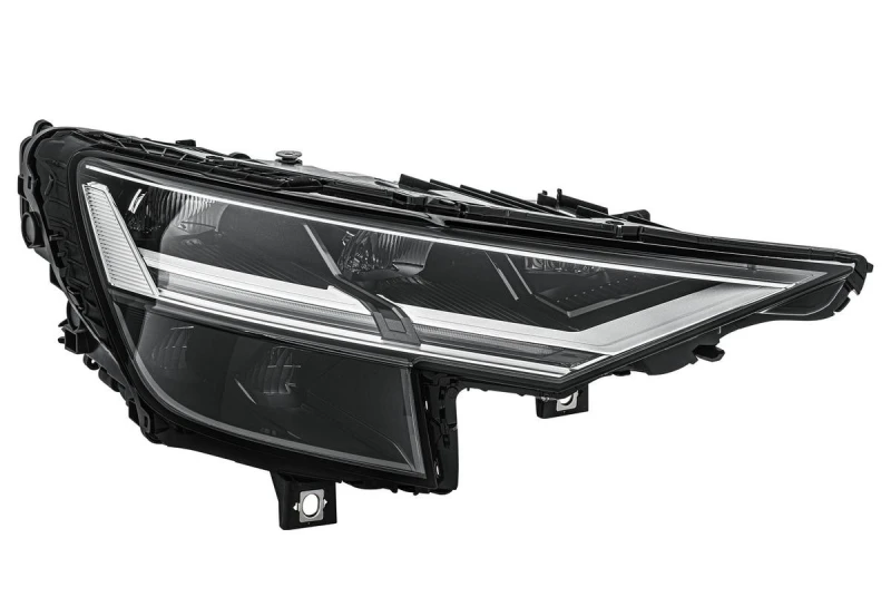 Image of HELLA 1LX 354 871-041 Headlights LED, without control unit, Right, LED Headlight (259)