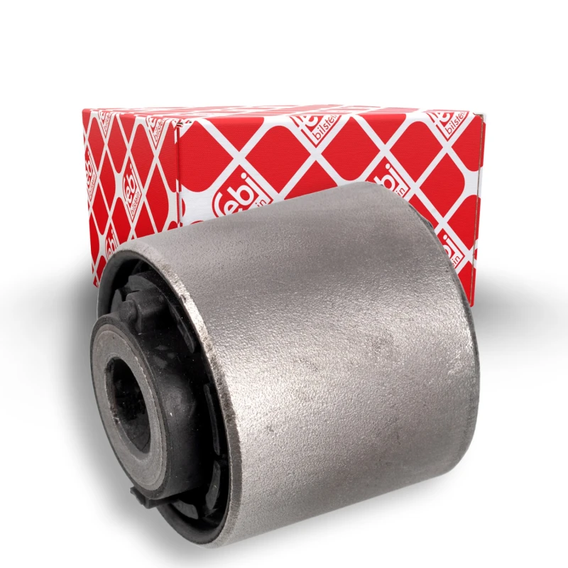 Image of FEBI BILSTEIN 172822 Arm Bushes Rear Axle Right Elastomer Control Arm-/Trailing Arm Bush (251)