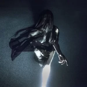 Image of Death Magick Mother by Black Mare Vinyl Album