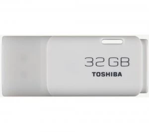 image of Toshiba TransMemory U202 32GB USB Flash Drive