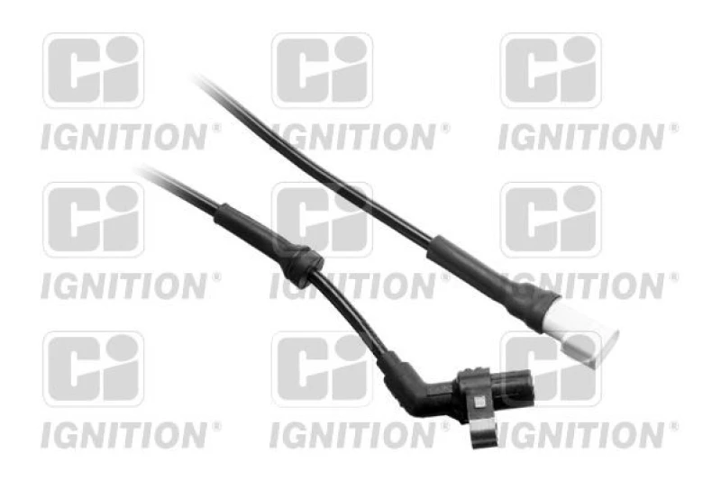 Image of QUINTON HAZELL ABS sensor QUINTON HAZELL XABS124