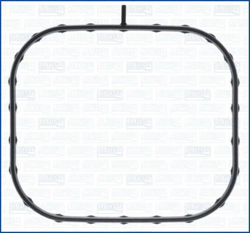 Image of AJUSA Inlet manifold gasket AJUSA 13267500