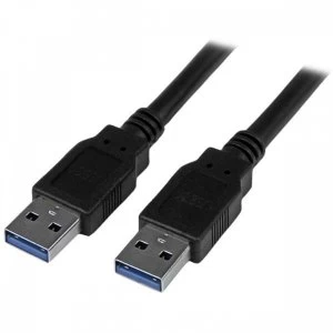 Image of 3m 10ft USB 3.0 A To A Cable USB 3.1 Gen 1 5GBps