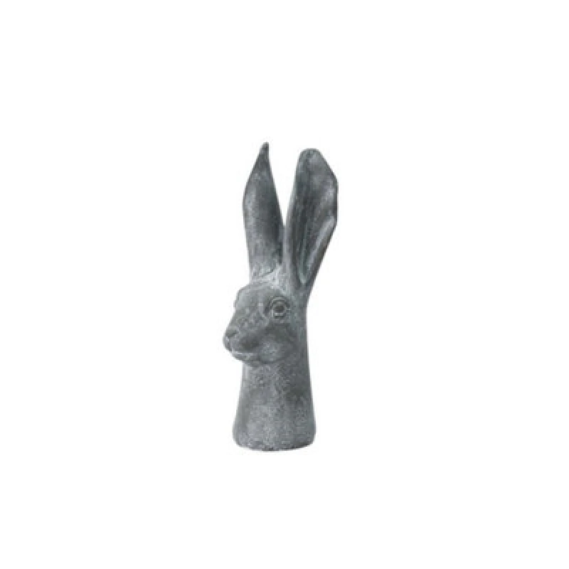 Image of MSL 29CM GREY RESIN RABBIT