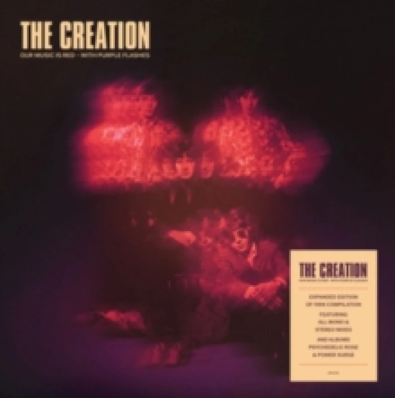 Image of Our Music Is Red With Purple Flashes (Deluxe Edition) CD / Box Set