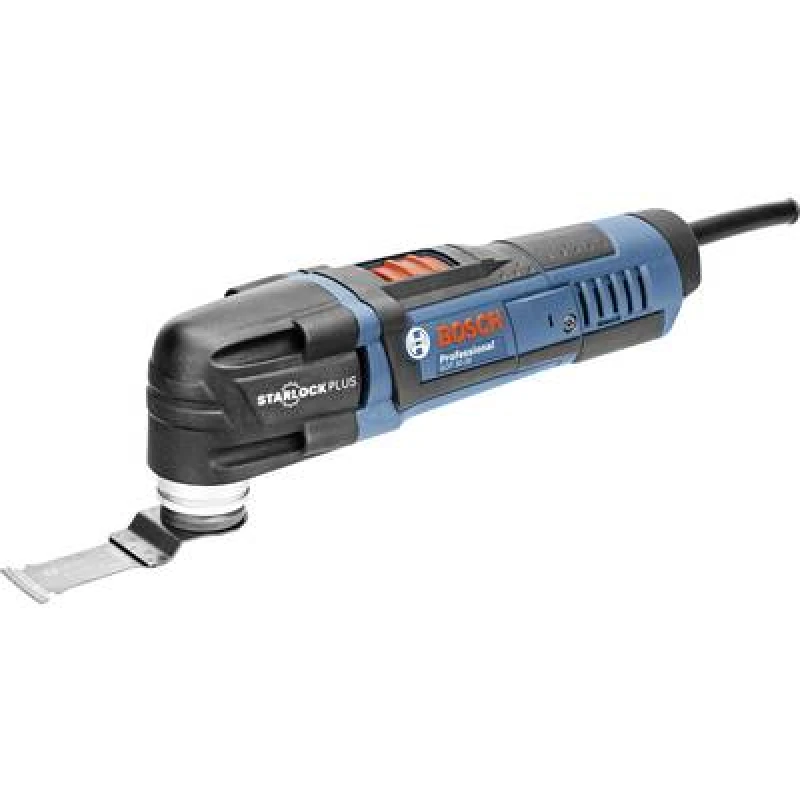 Image of Bosch Professional Bosch Professional GOP 30-28 0601237001 Multifunction tool 300 W 0601237001