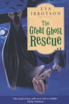 Image of The Great Ghost Rescue by Eva Ibbotson Paperback