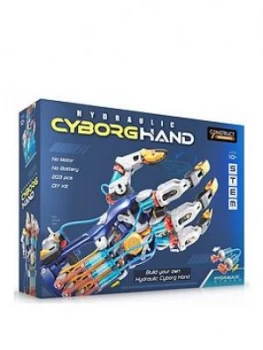 Image of Hydraulic Cyborg Hand