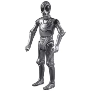 Image of Hasbro Star Wars The Vintage Collection Death Star Droid Action Figure