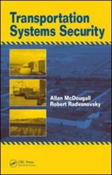 Image of Transportation Systems Security by Allan Mcdougall Hardback