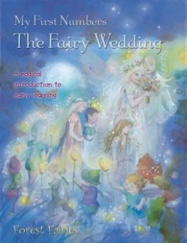 Image of My First Numbers Fairy Wedding by Beverlie Manson Hardback