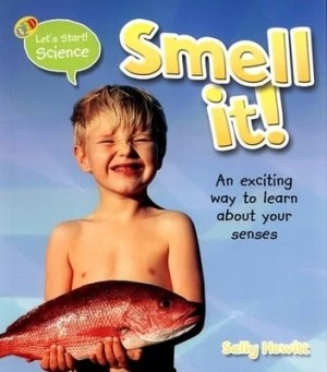 Image of Smell It by Sally Hewitt Paperback